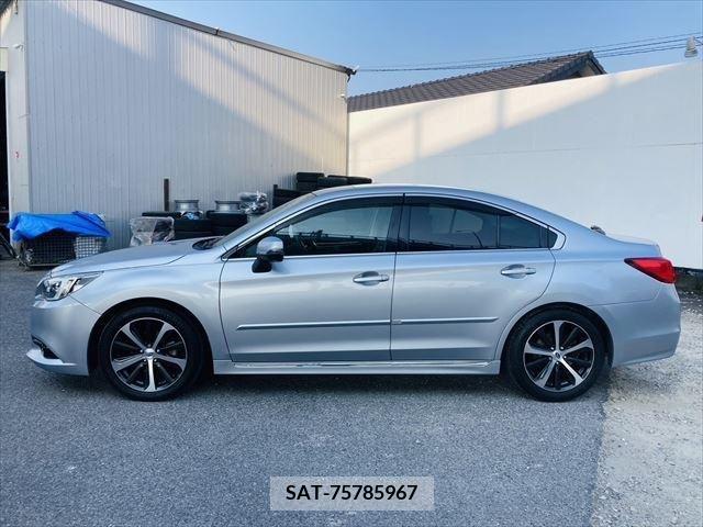 Subaru LEGACY B4 2015-05 362556-20