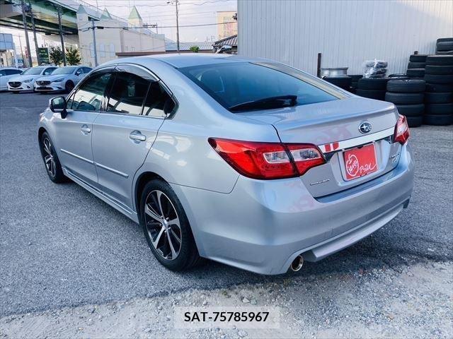 Subaru LEGACY B4 2015-05 362556-19