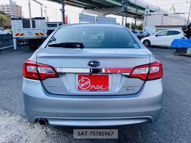 Subaru LEGACY B4 2015-05 362556-18