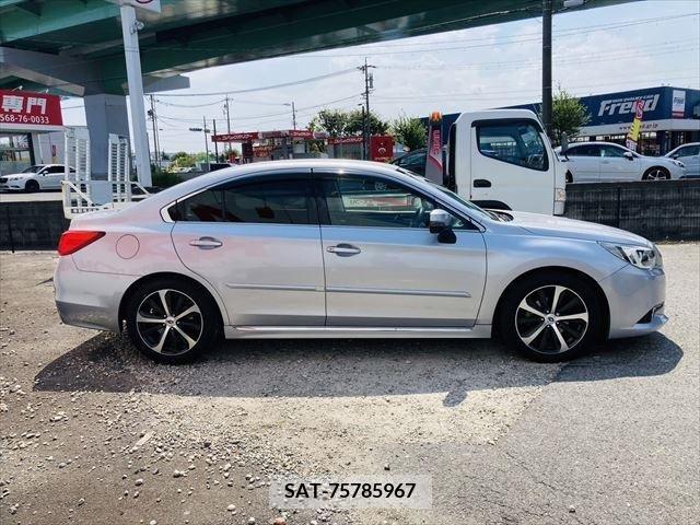 Subaru LEGACY B4 2015-05 362556-16