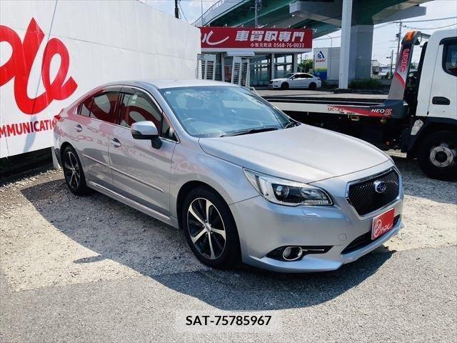 Subaru LEGACY B4 2015-05 362556-15