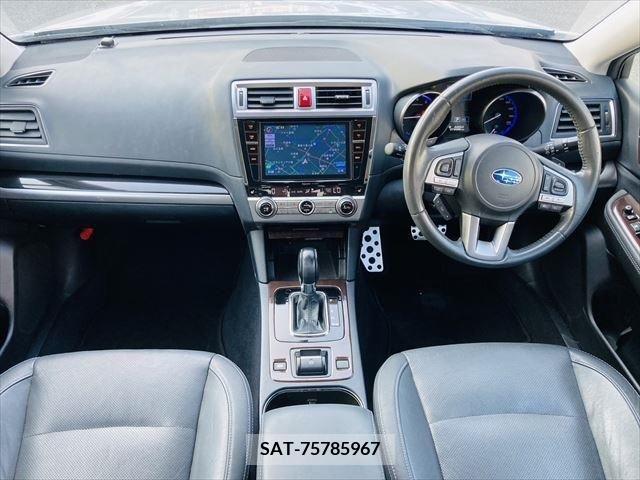 Subaru LEGACY B4 2015-05 362556-1