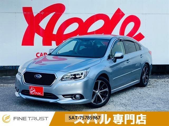 Subaru LEGACY B4 2015-05 362556-0