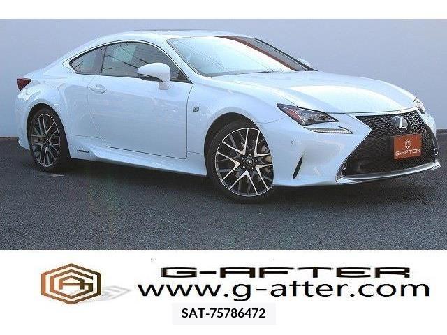 Lexus RC 2015-05 354365-1