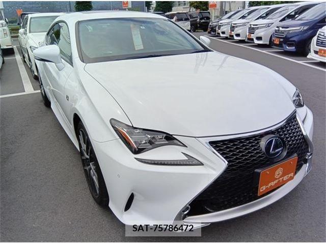 Lexus RC 2015-05 354365-0