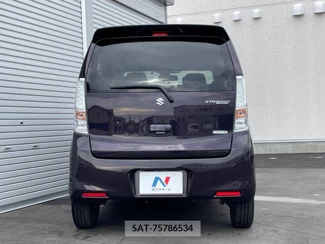 Suzuki WAGON R 2014-05 371050-15
