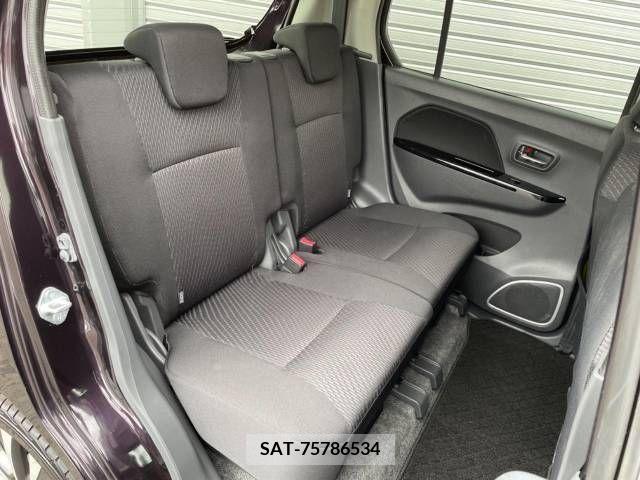 Suzuki WAGON R 2014-05 371050-9