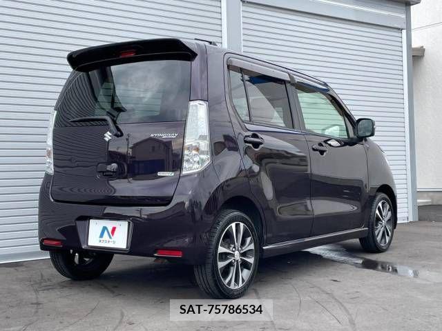 Suzuki WAGON R 2014-05 371050-17
