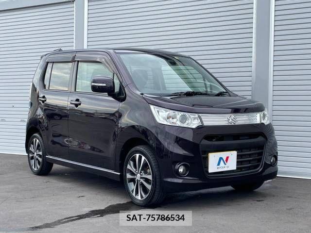 Suzuki WAGON R 2014-05 371050-16