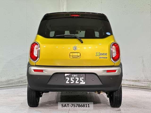 Suzuki X BEE 2017-12 264958-9