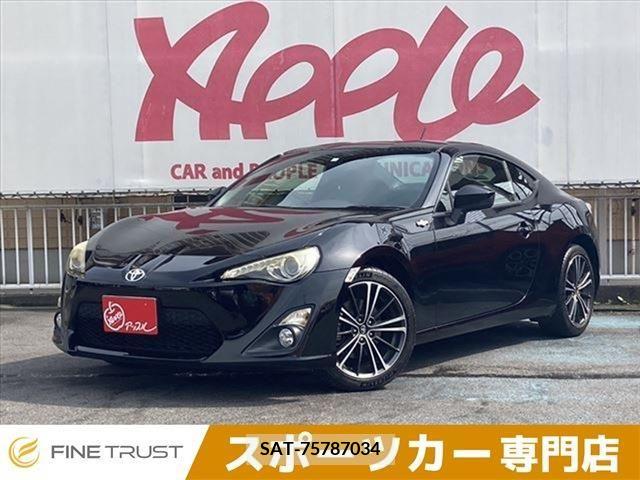 Toyota 86 2012-04 258688-0