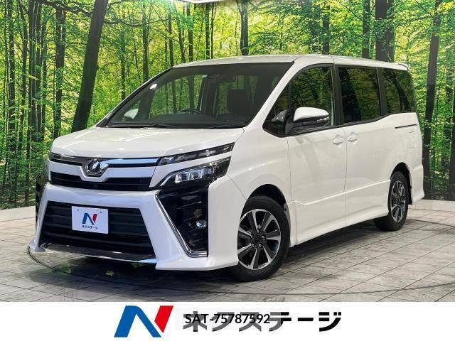 Toyota VOXY 2017-12 321556-0