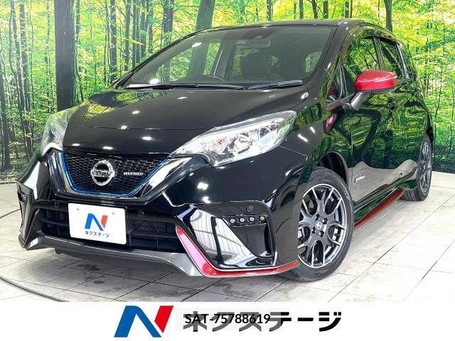 Nissan NOTE 2019-01 279881-0