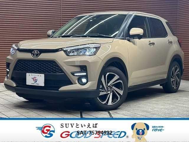 Toyota RAIZE 2023-06 298265-0