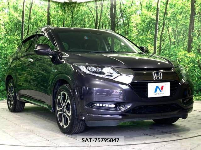 Honda VEZEL 2016-06 384969-16