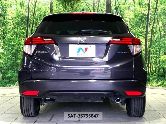 Honda VEZEL 2016-06 384969-15