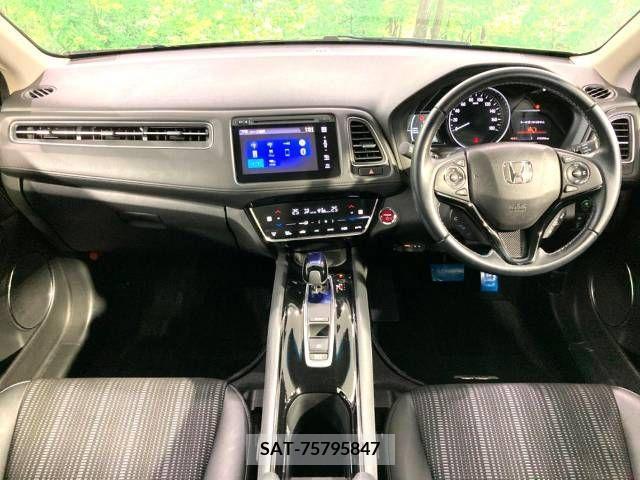 Honda VEZEL 2016-06 384969-1