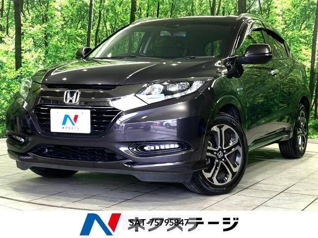 Honda VEZEL 2016-06 384969-0