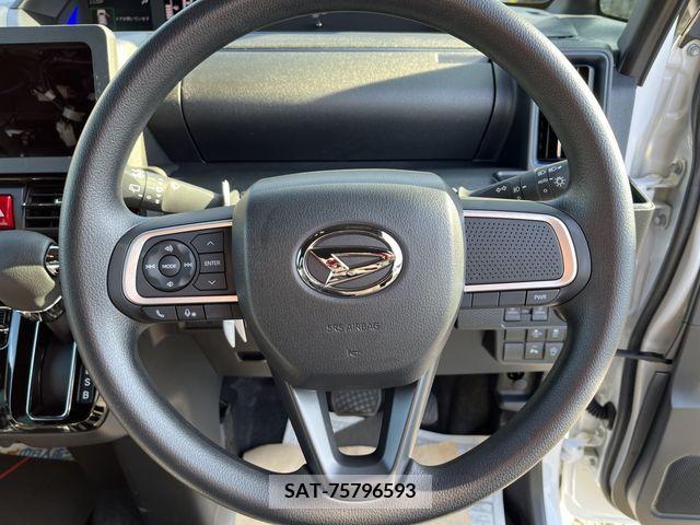 Daihatsu TANTO CUSTOM 2023-12 224860-8