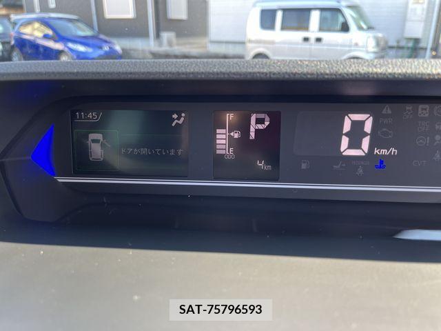 Daihatsu TANTO CUSTOM 2023-12 224860-9