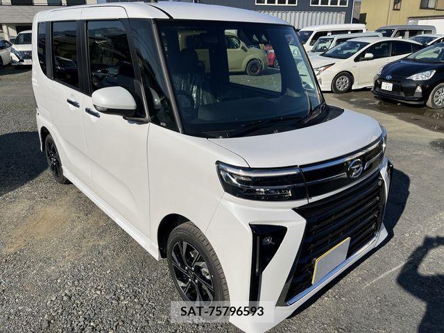 Daihatsu TANTO CUSTOM 2023-12 224860-0