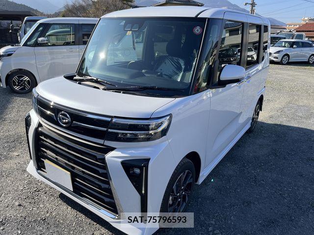 Daihatsu TANTO CUSTOM 2023-12 224860-2