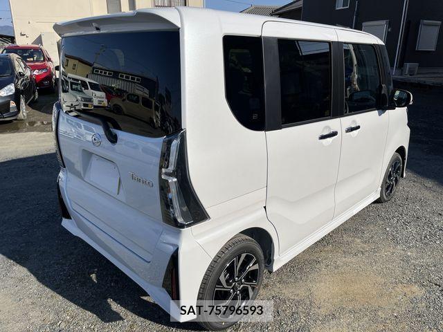Daihatsu TANTO CUSTOM 2023-12 224860-3