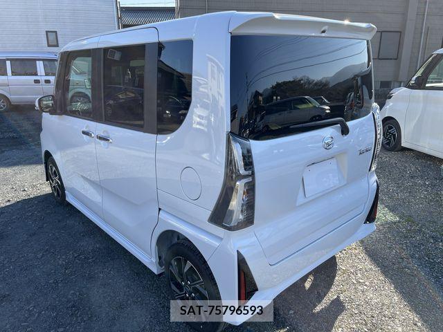 Daihatsu TANTO CUSTOM 2023-12 224860-4