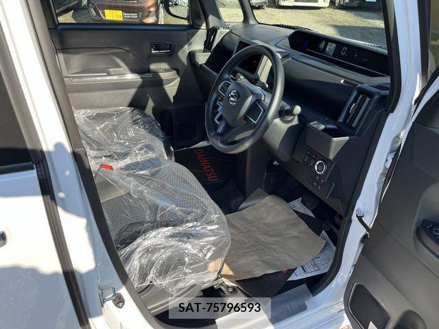 Daihatsu TANTO CUSTOM 2023-12 224860-5