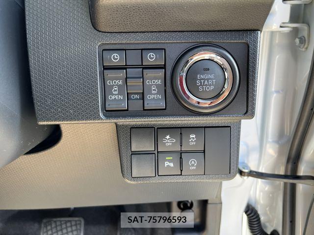 Daihatsu TANTO CUSTOM 2023-12 224860-7
