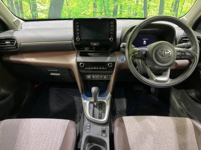 Toyota YARIS CROSS 2021-12 192680-1