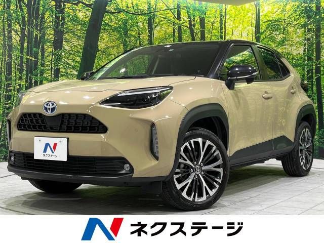 Toyota YARIS CROSS 2021-12 192680-0