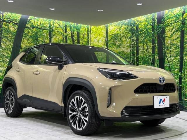 Toyota YARIS CROSS 2021-12 192680-16