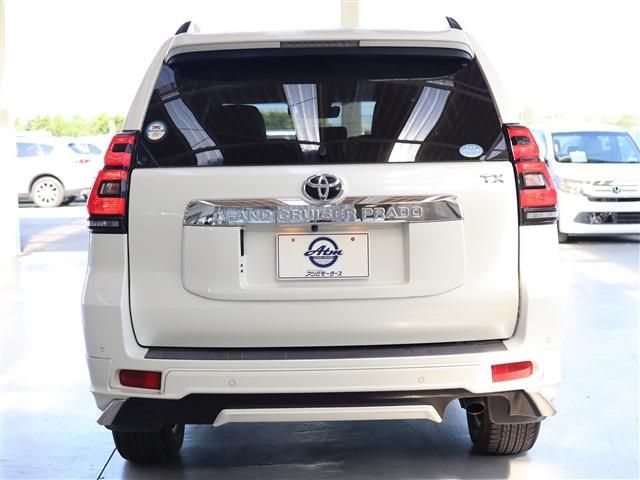Toyota PRADO 2018-11 19860-21