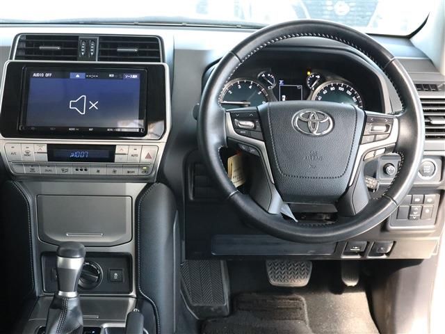 Toyota PRADO 2018-11 19860-1
