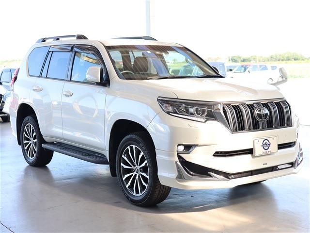 Toyota PRADO 2018-11 19860-20