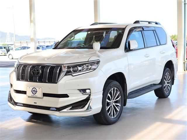 Toyota PRADO 2018-11 19860-0