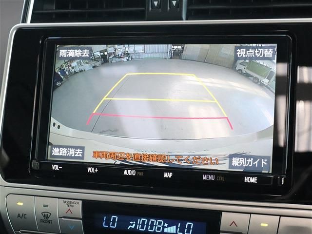 Toyota PRADO 2018-11 19860-3