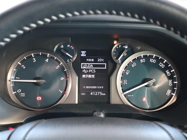Toyota PRADO 2018-11 19860-9