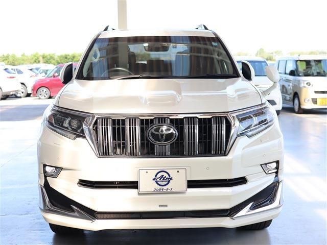 Toyota PRADO 2018-11 19860-19