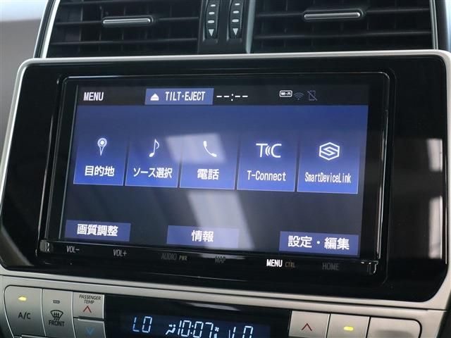 Toyota PRADO 2018-11 19860-2