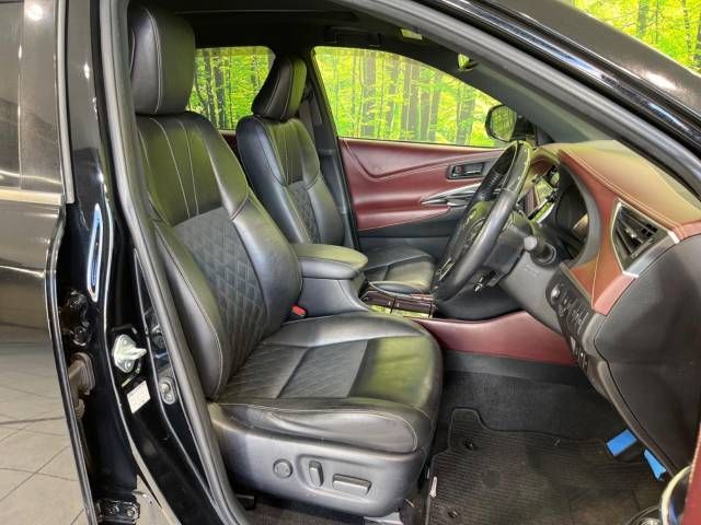 Toyota HARRIER 2017-11 185730-8