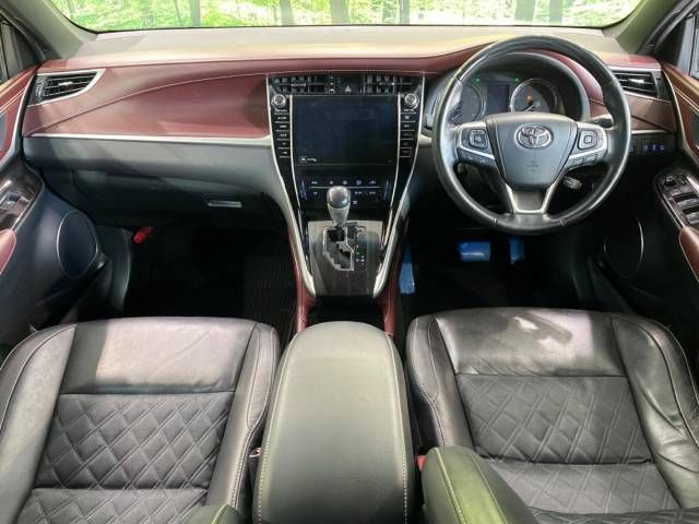 Toyota HARRIER 2017-11 185730-1