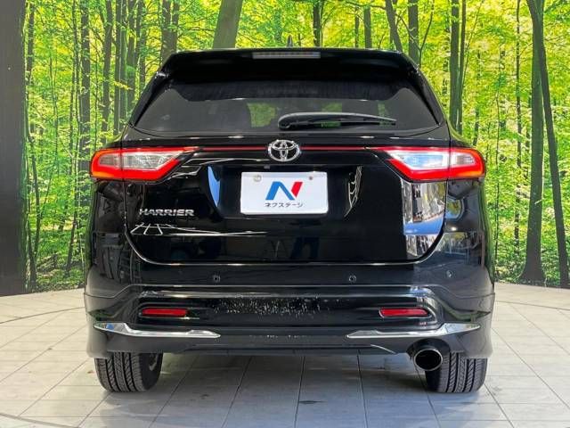 Toyota HARRIER 2017-11 185730-15