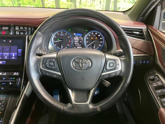 Toyota HARRIER 2017-11 185730-11
