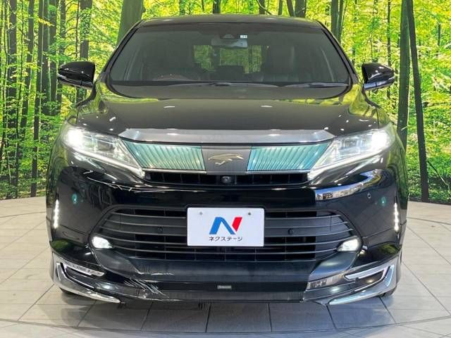 Toyota HARRIER 2017-11 185730-14
