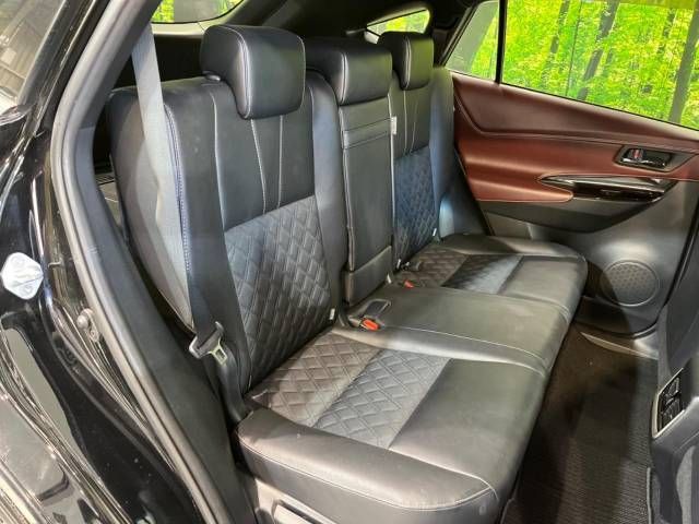 Toyota HARRIER 2017-11 185730-9
