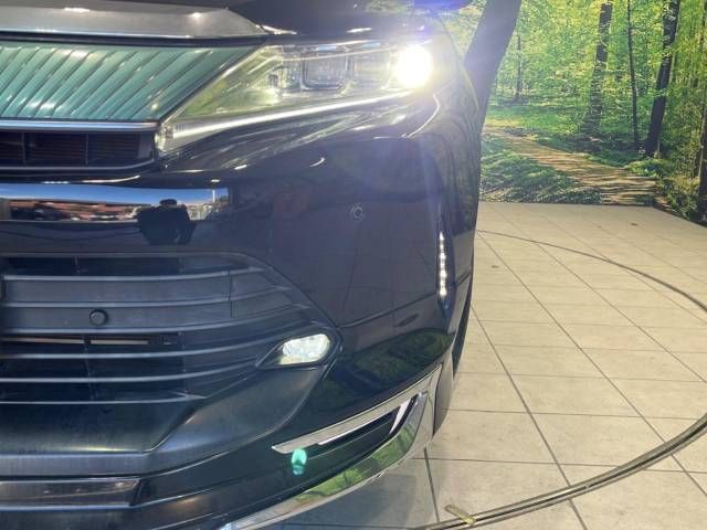 Toyota HARRIER 2017-11 185730-12