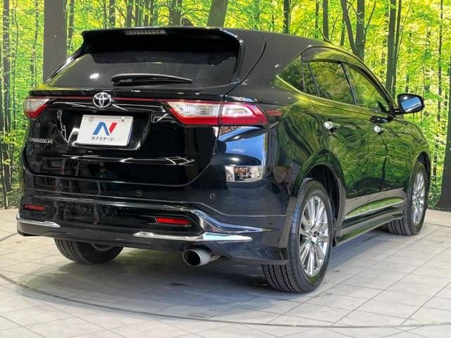 Toyota HARRIER 2017-11 185730-17