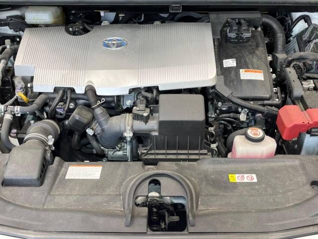 Toyota PRIUS 2019-07 14031-18